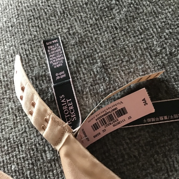 VS push-up bra - Picture 2 of 5